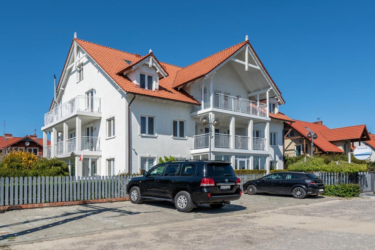 Pionow Rodzinne Apartamenty Urocza 10 كرينيتا مورسكا المظهر الخارجي الصورة