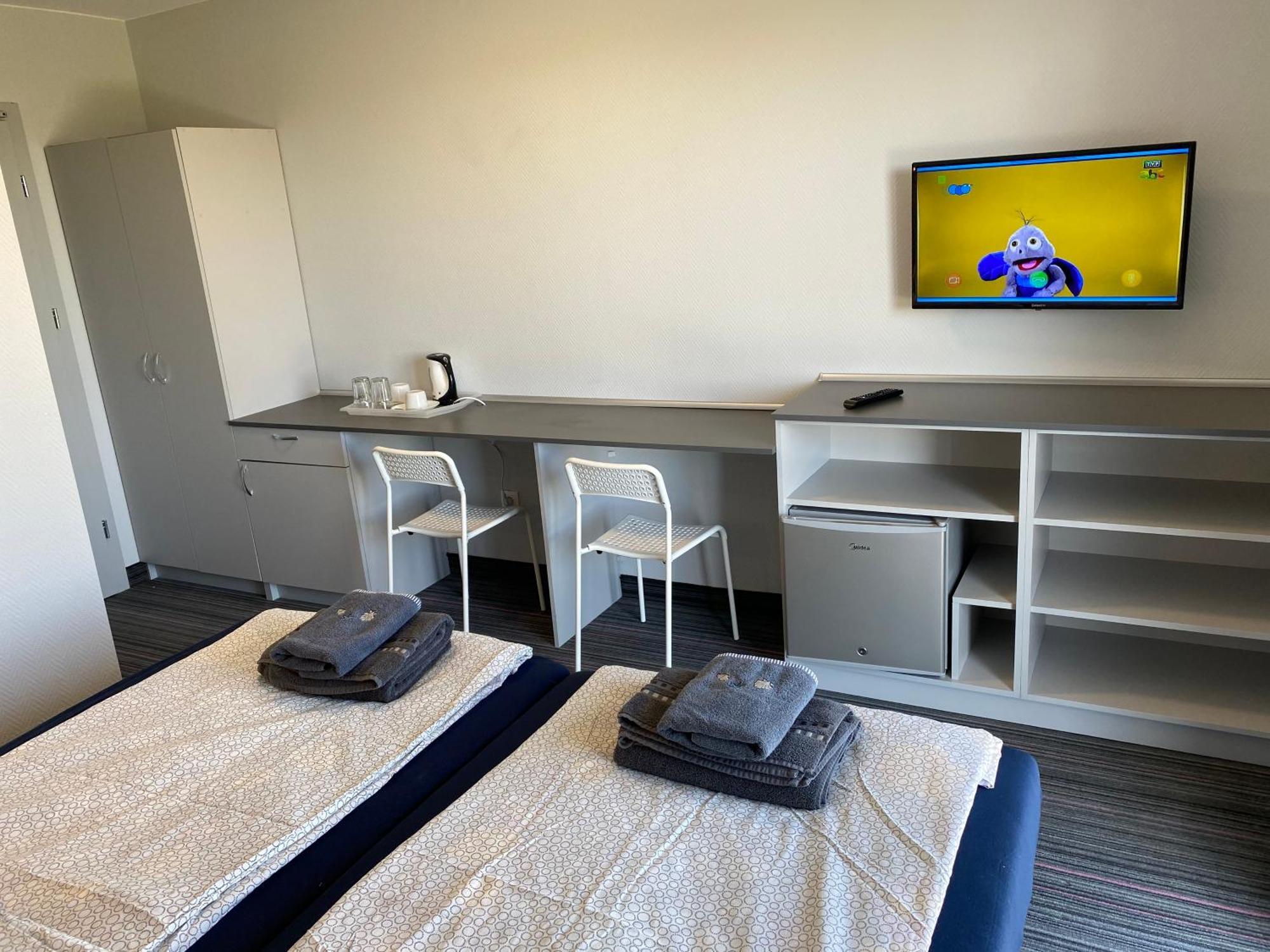 Pionow Rodzinne Apartamenty Urocza 10 كرينيتا مورسكا الغرفة الصورة