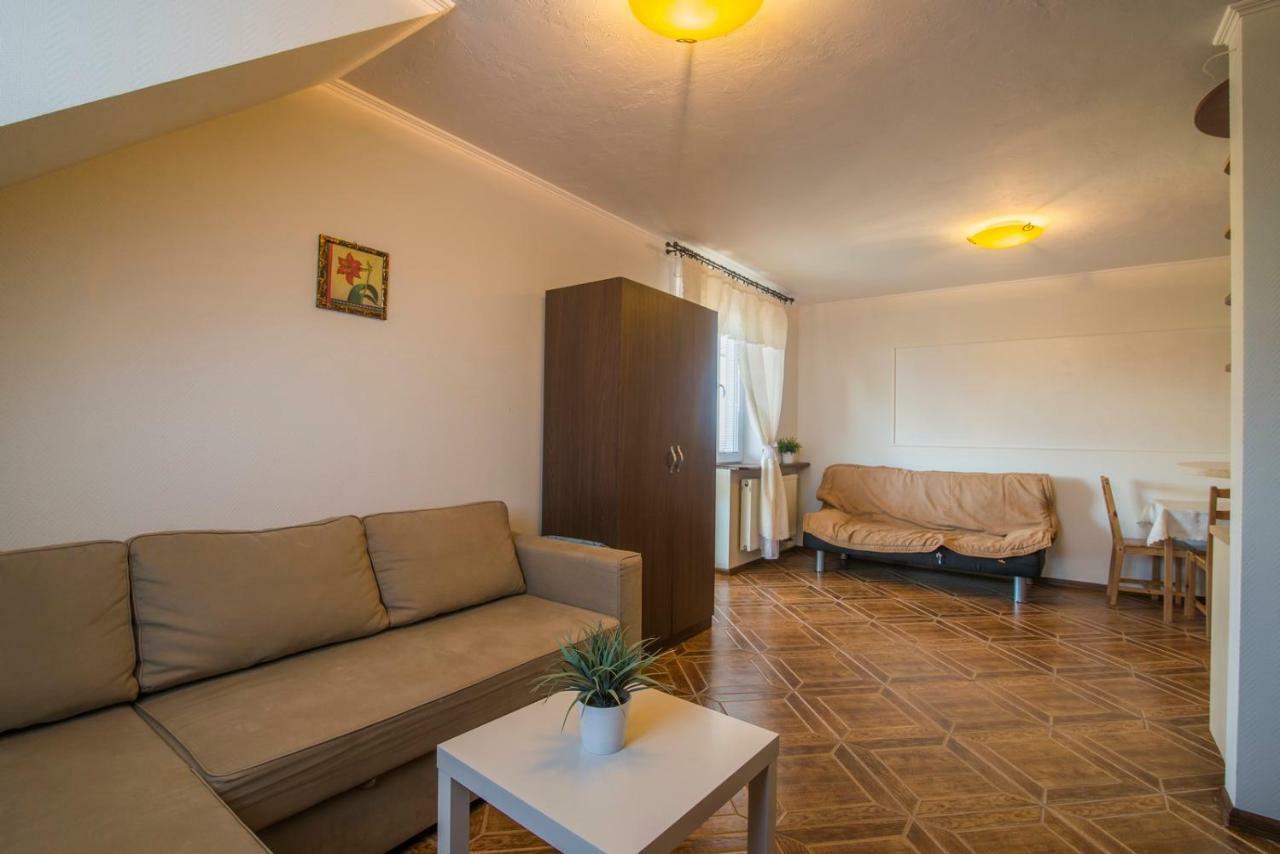 Pionow Rodzinne Apartamenty Urocza 10 كرينيتا مورسكا المظهر الخارجي الصورة