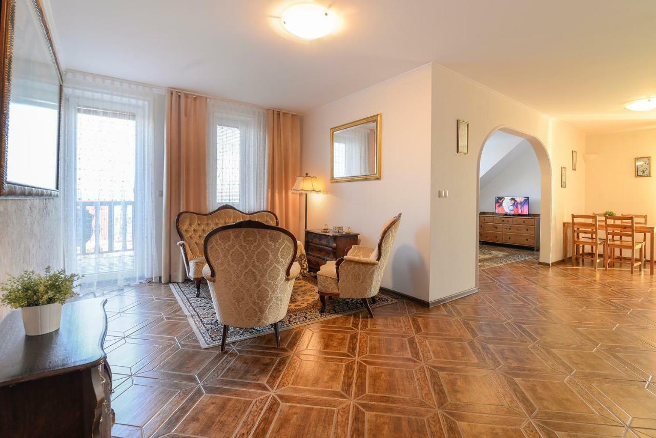 Pionow Rodzinne Apartamenty Urocza 10 كرينيتا مورسكا المظهر الخارجي الصورة