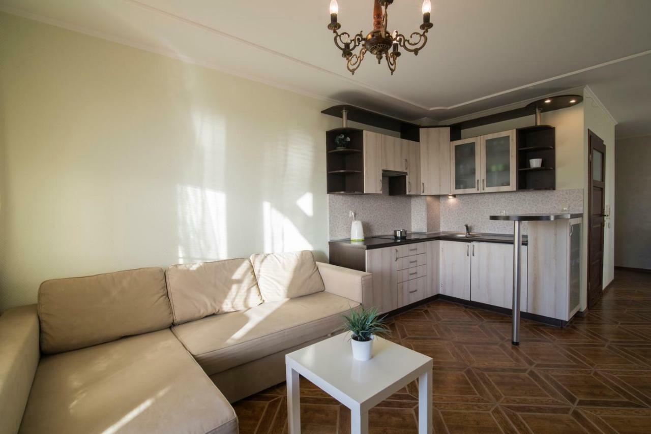 Pionow Rodzinne Apartamenty Urocza 10 كرينيتا مورسكا المظهر الخارجي الصورة