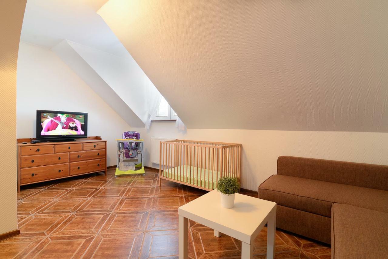 Pionow Rodzinne Apartamenty Urocza 10 كرينيتا مورسكا المظهر الخارجي الصورة