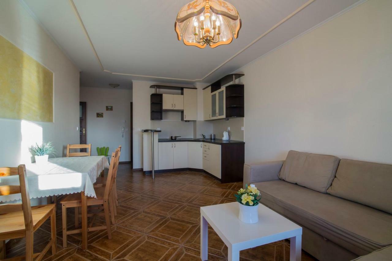 Pionow Rodzinne Apartamenty Urocza 10 كرينيتا مورسكا المظهر الخارجي الصورة