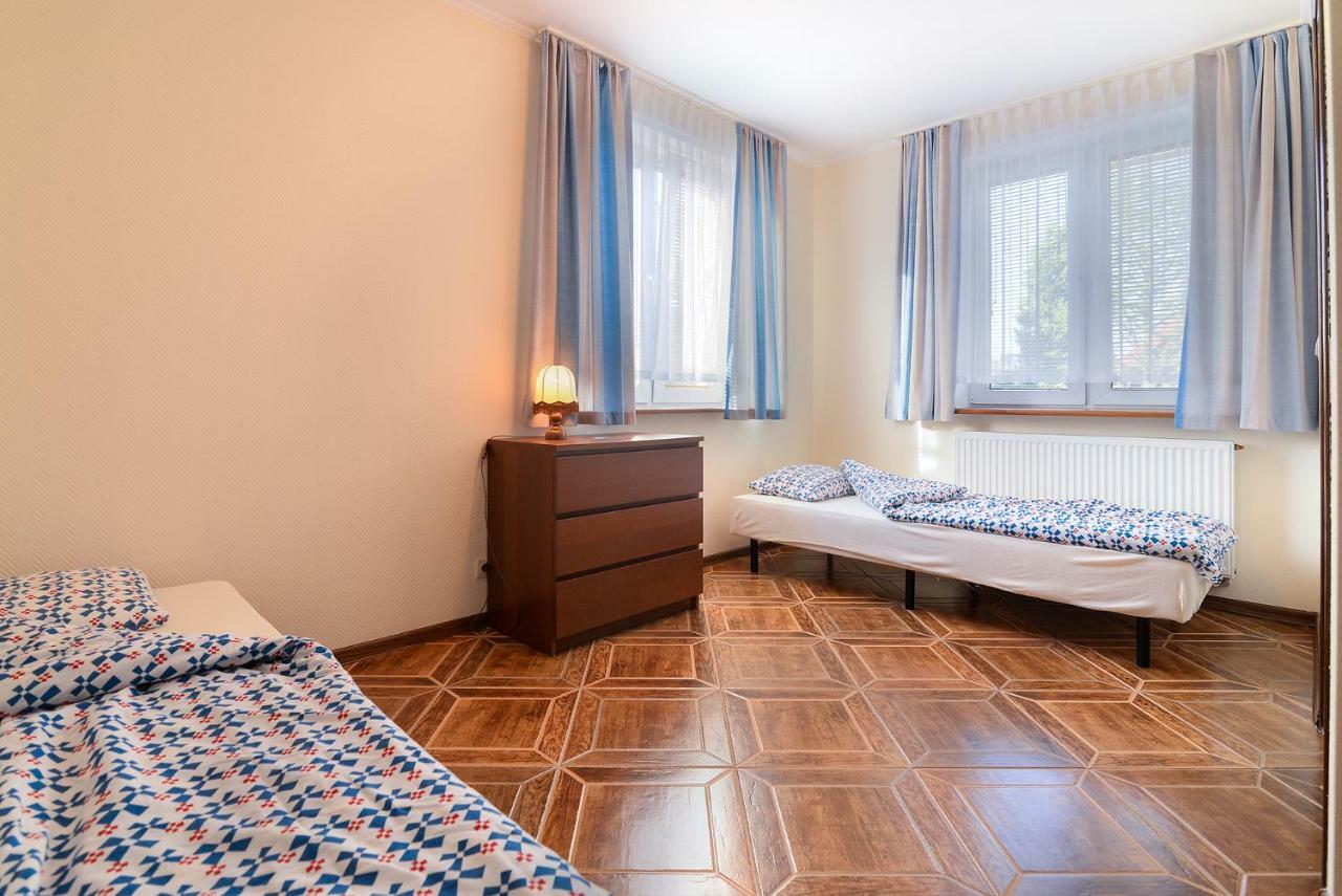 Pionow Rodzinne Apartamenty Urocza 10 كرينيتا مورسكا المظهر الخارجي الصورة