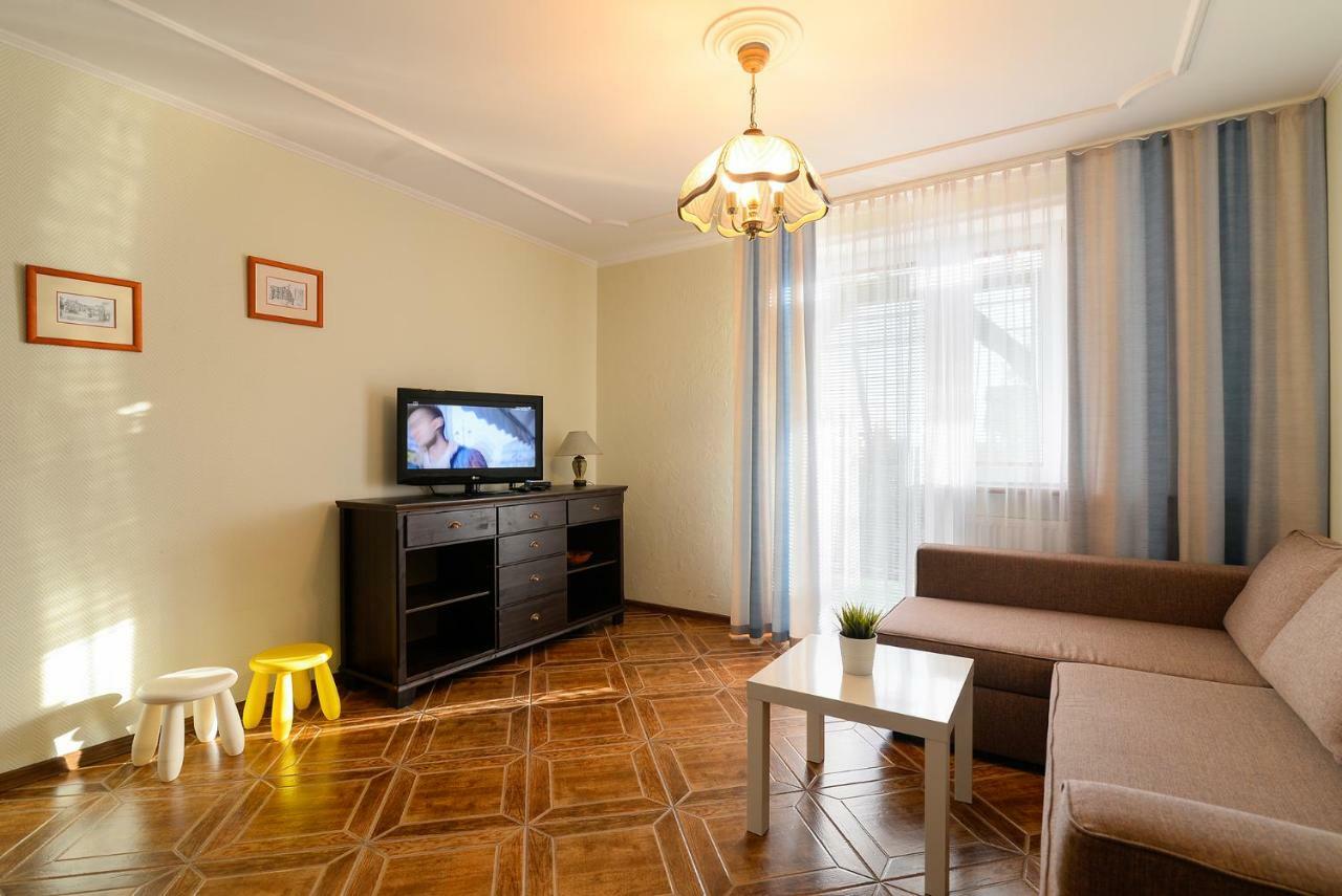 Pionow Rodzinne Apartamenty Urocza 10 كرينيتا مورسكا المظهر الخارجي الصورة