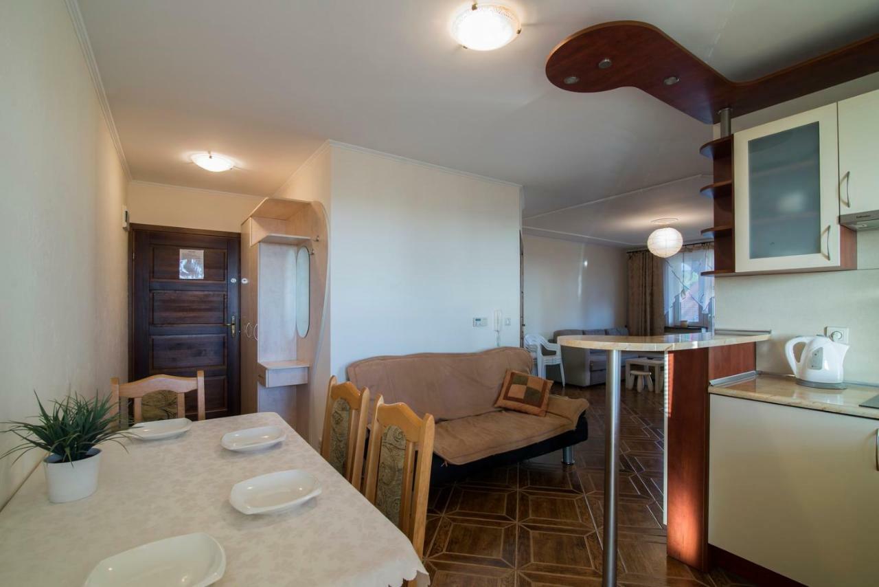 Pionow Rodzinne Apartamenty Urocza 10 كرينيتا مورسكا المظهر الخارجي الصورة